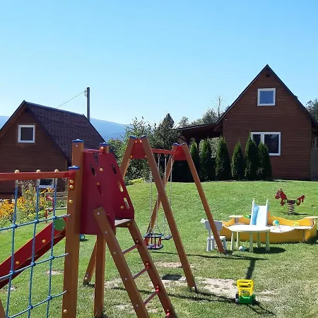 Gorska Chatka Bukowiec  Exteriér fotografie