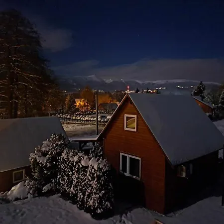 Gorska Chatka Bukowiec  Exteriér fotografie