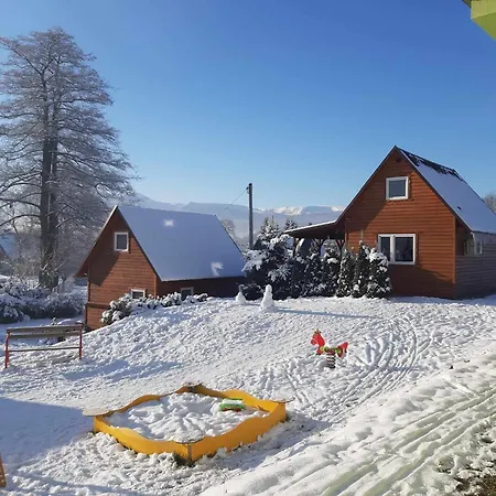 Gorska Chatka Bukowiec  Exteriér fotografie