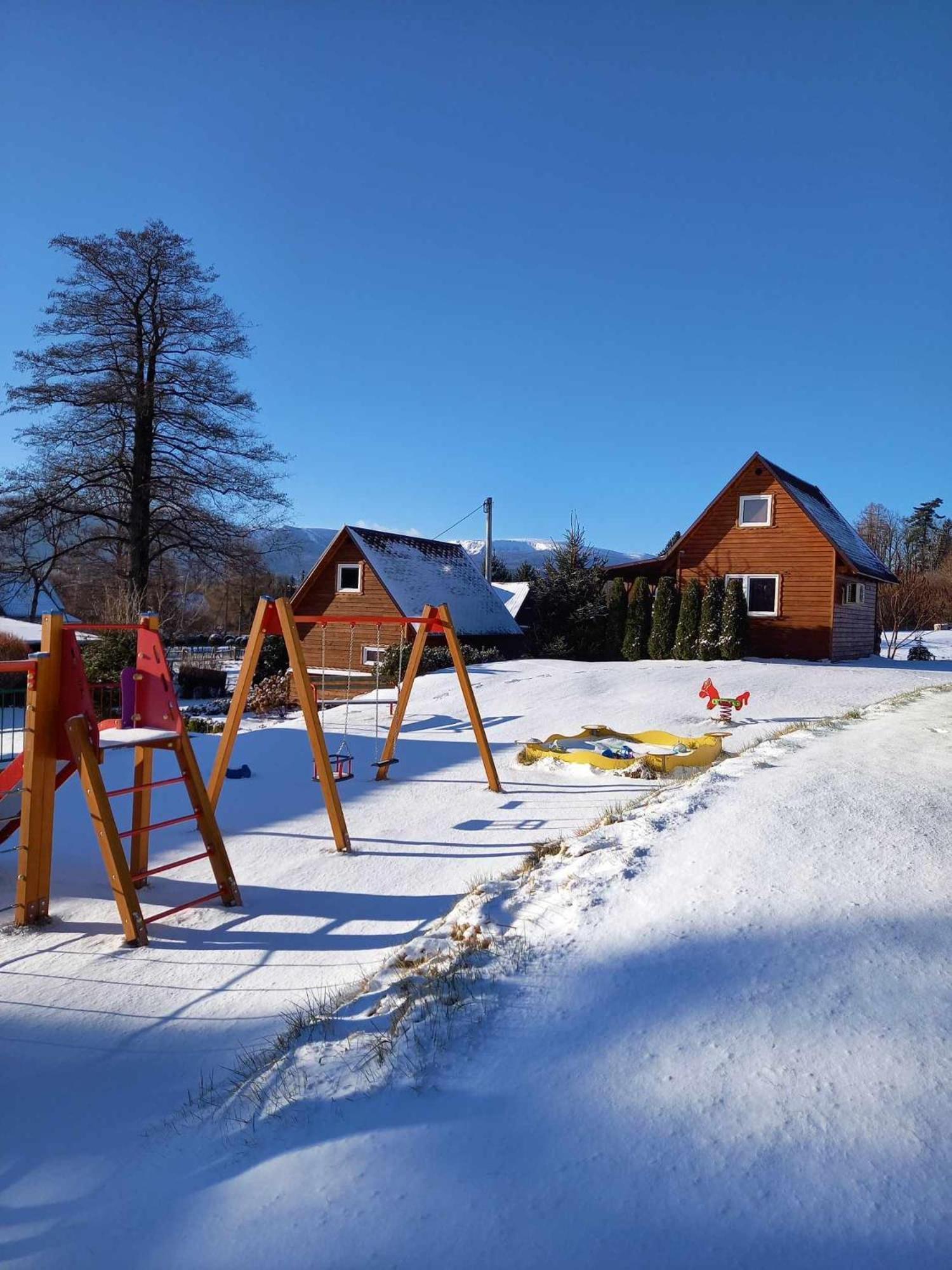 Holiday home Gorska Bukowiec (Lower Silesia)