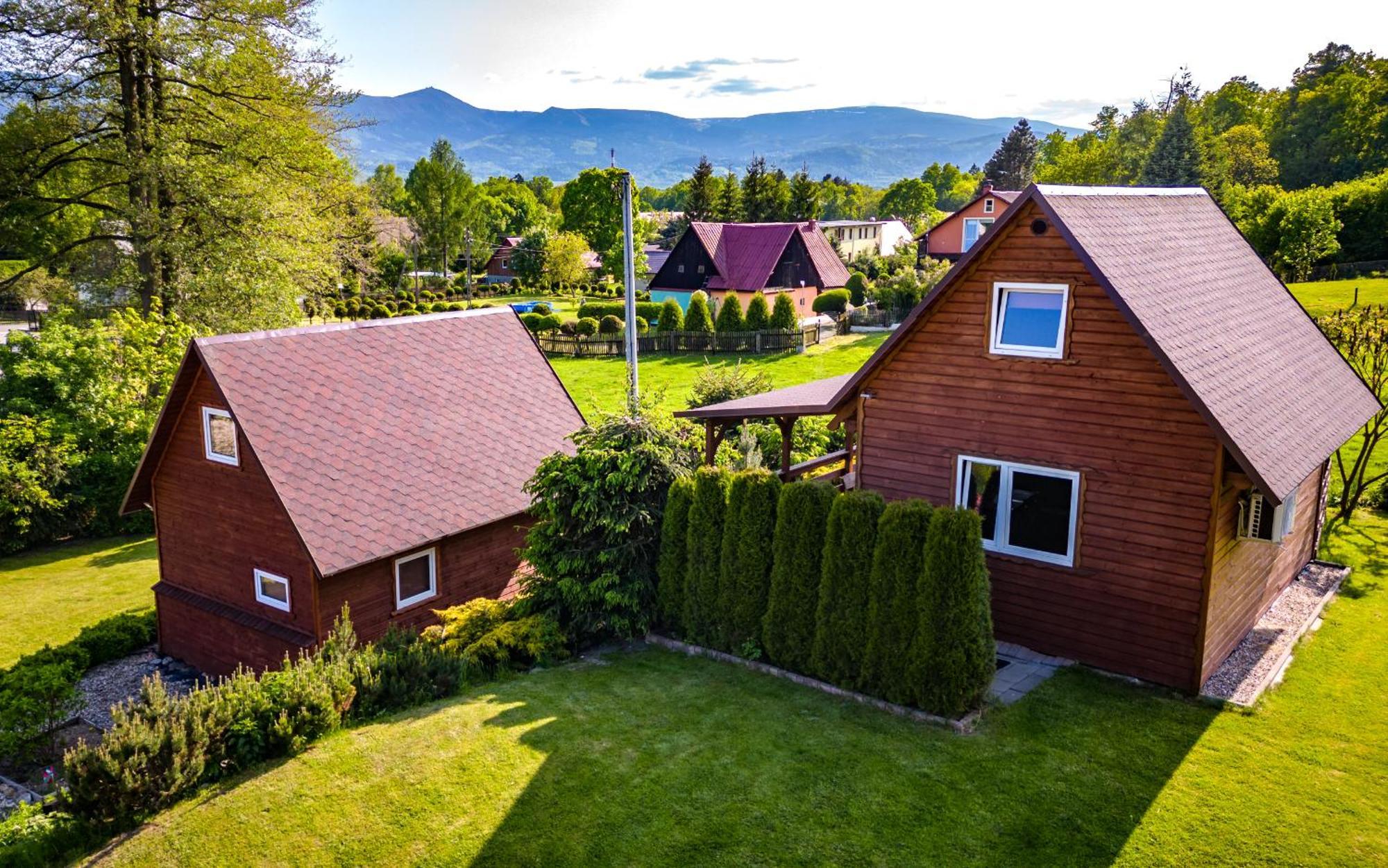 Gorska Holiday home *